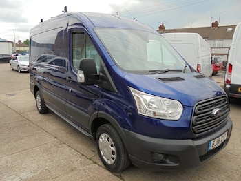 Used Ford Transit 2018 for sale - 78540880: Photo