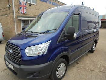 Used Ford Transit 2018 for sale - 78540880: Photo