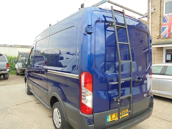 Used Ford Transit 2018 for sale - 78540880: Photo