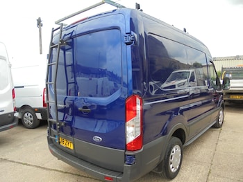 Used Ford Transit 2018 for sale - 78540880: Photo
