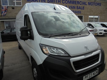Used Peugeot Boxer 2023 for sale - 78804674: Photo