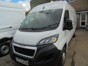 Used Peugeot Boxer 2023 for sale - 78804674: Photo