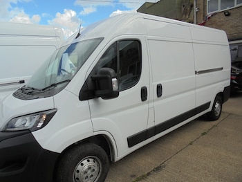 Used Peugeot Boxer 2023 for sale - 78804674: Photo