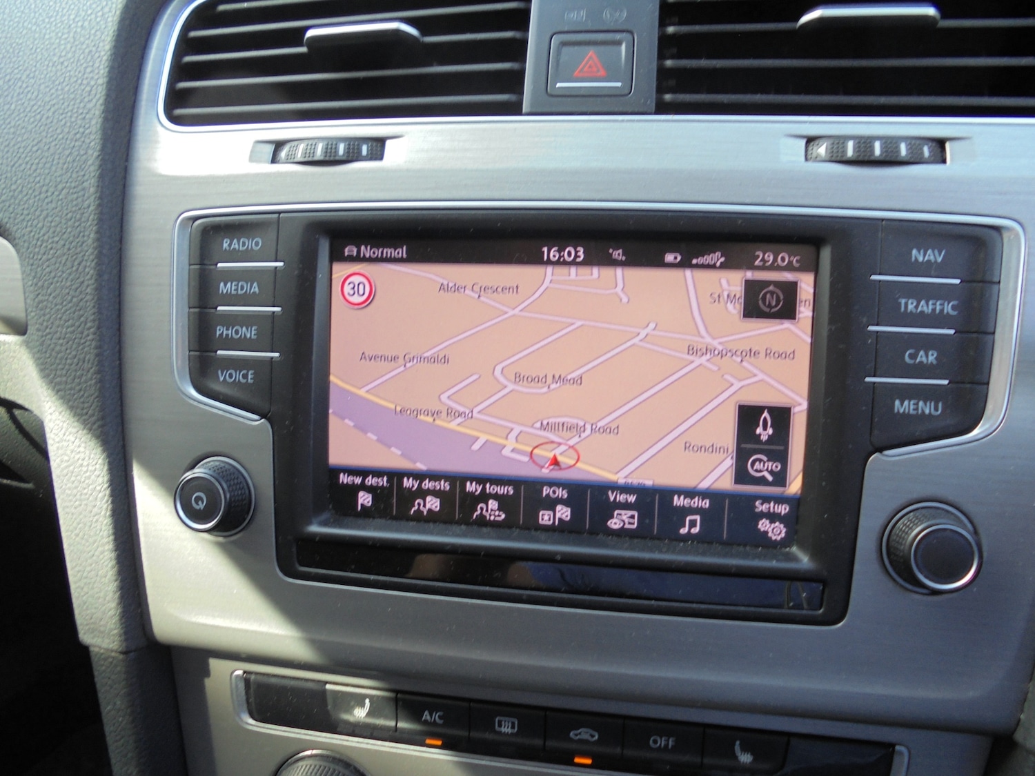 Vehicle 10