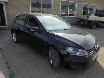 Used Volkswagen Golf 2016 for sale - 75547348: Photo