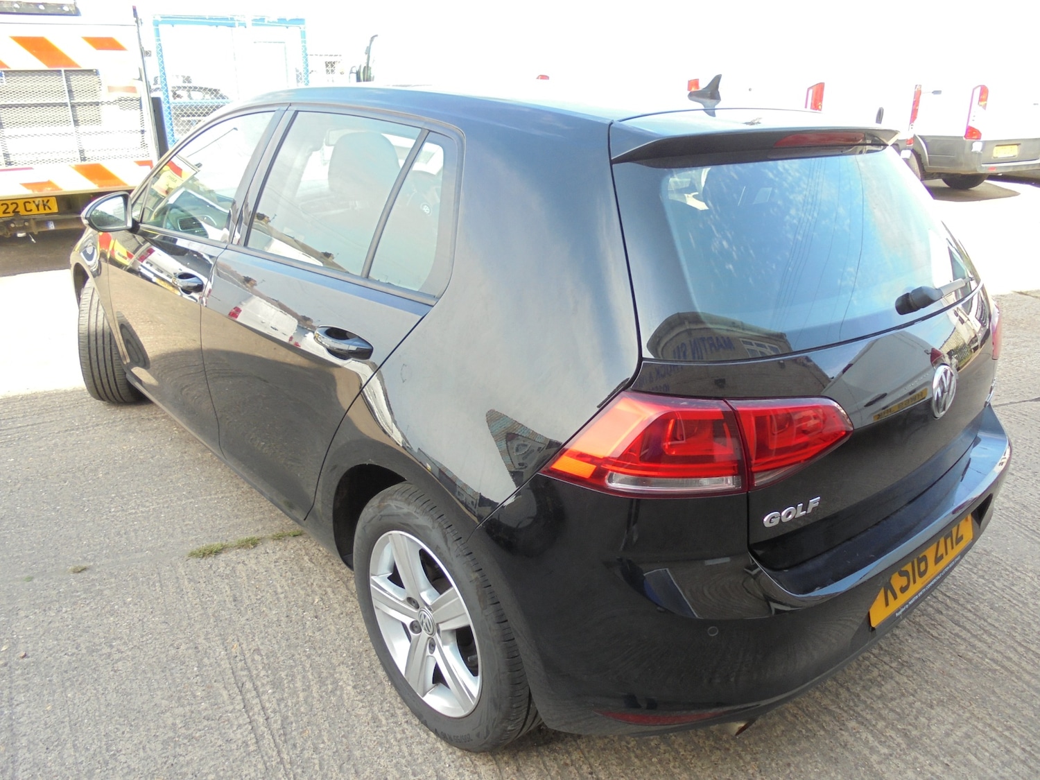 Vehicle 3