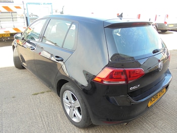 Used Volkswagen Golf 2016 for sale - 75547348: Photo