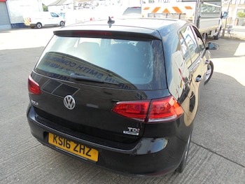 Used Volkswagen Golf 2016 for sale - 75547348: Photo