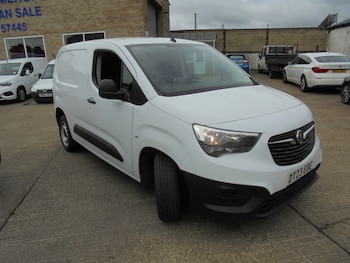 Used Vauxhall Combo 2023 for sale - 78882116: Photo