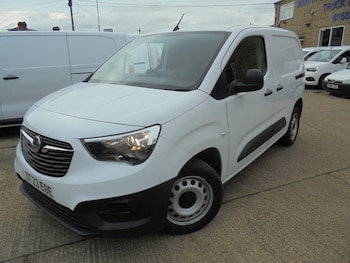 Used Vauxhall Combo 2023 for sale - 78882116: Photo