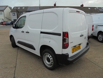 Used Vauxhall Combo 2023 for sale - 78882116: Photo