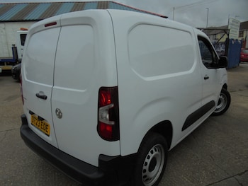 Used Vauxhall Combo 2023 for sale - 78882116: Photo