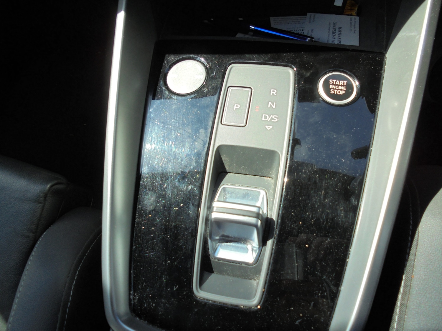 Vehicle 12