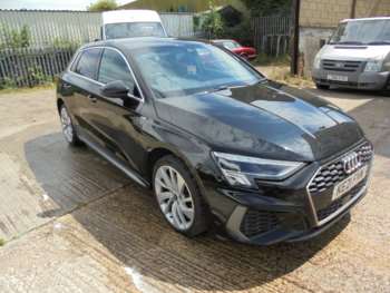 2021 (21) - 40 TFSI e S Line 5dr S Tronic