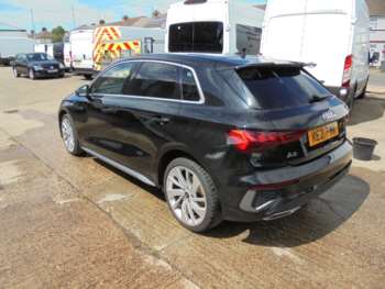 Used Audi A3 2021 for sale - 75076090: Photo