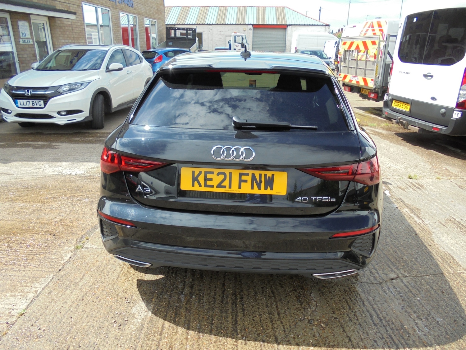 Vehicle 3