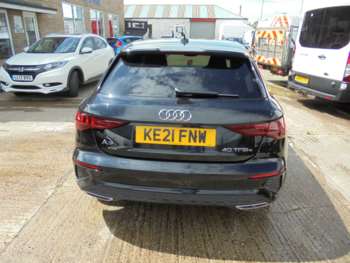 Used Audi A3 2021 for sale - 75076090: Photo