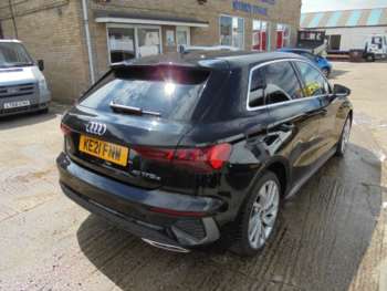 Used Audi A3 2021 for sale - 75076090: Photo