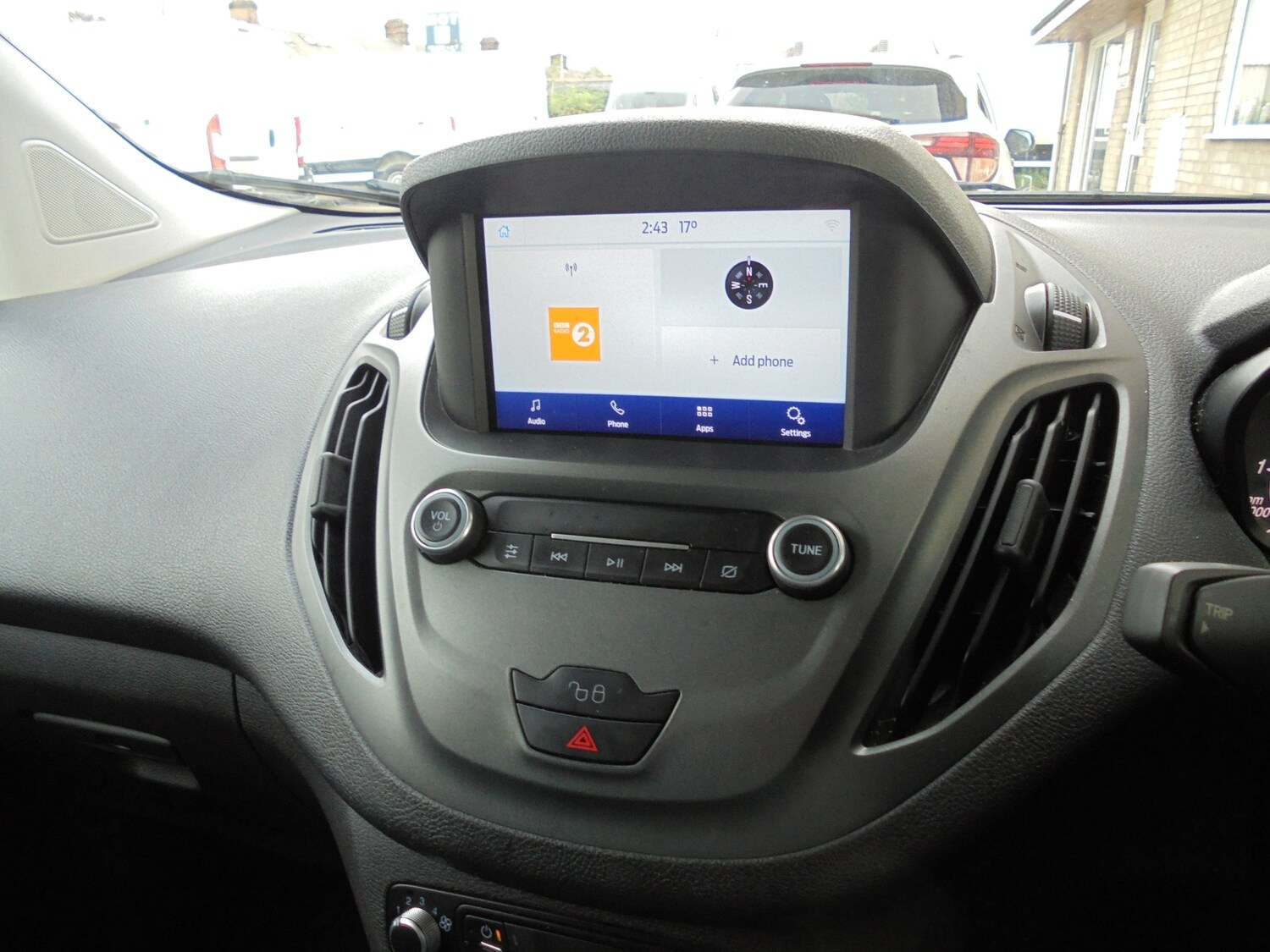 Used Ford Transit Courier 2022 for sale - 76221637: Photo 10