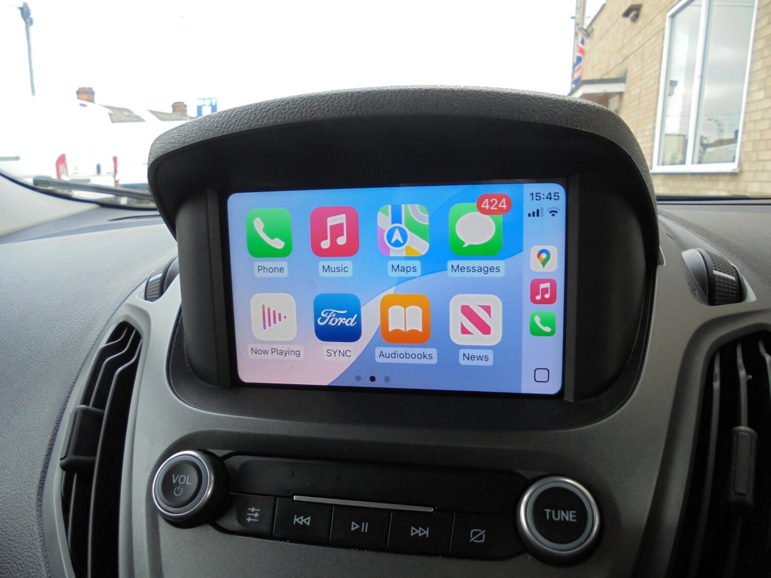 Used Ford Transit Courier 2022 for sale - 76221637: Photo 11