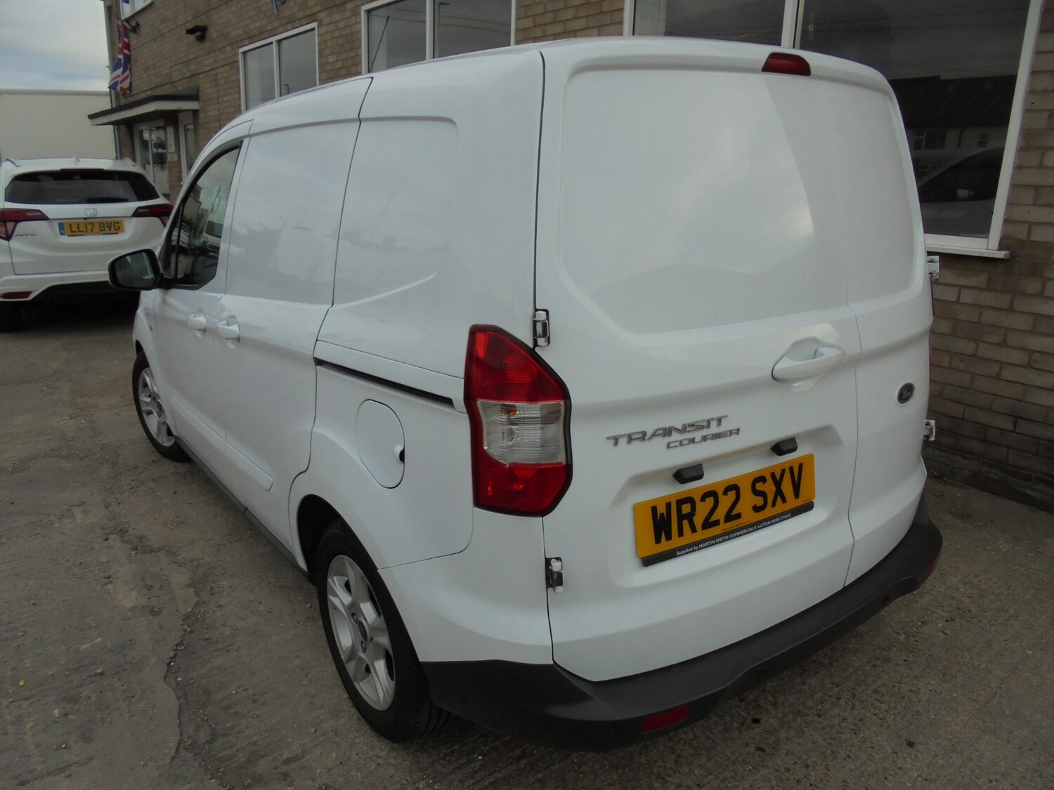 Used Ford Transit Courier 2022 for sale - 76221637: Photo 4