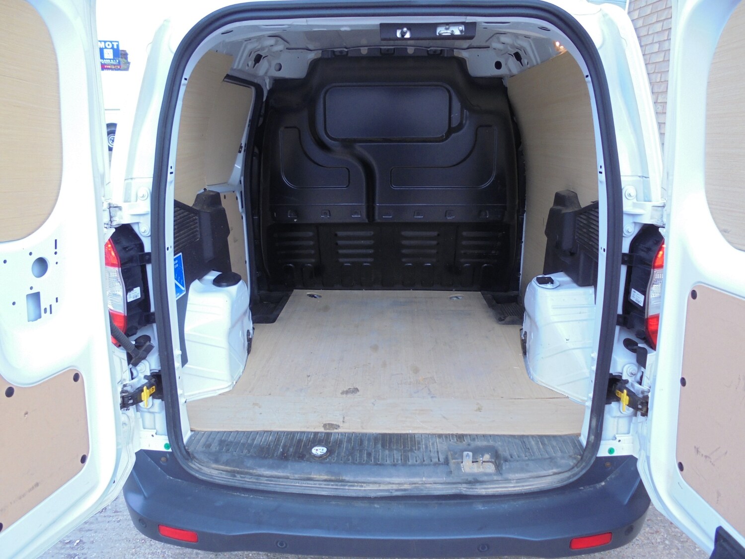 Used Ford Transit Courier 2022 for sale - 76221637: Photo 5