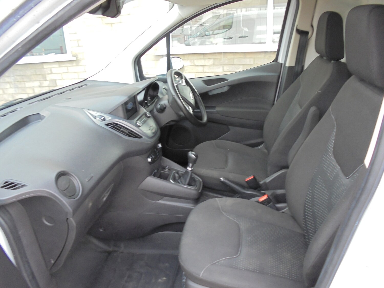 Used Ford Transit Courier 2022 for sale - 76221637: Photo 7