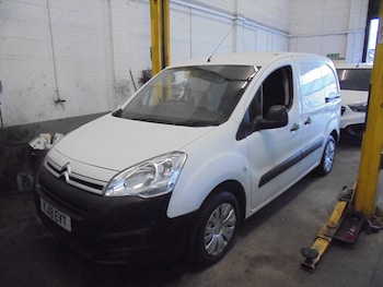 Citroen Berlingo feature image