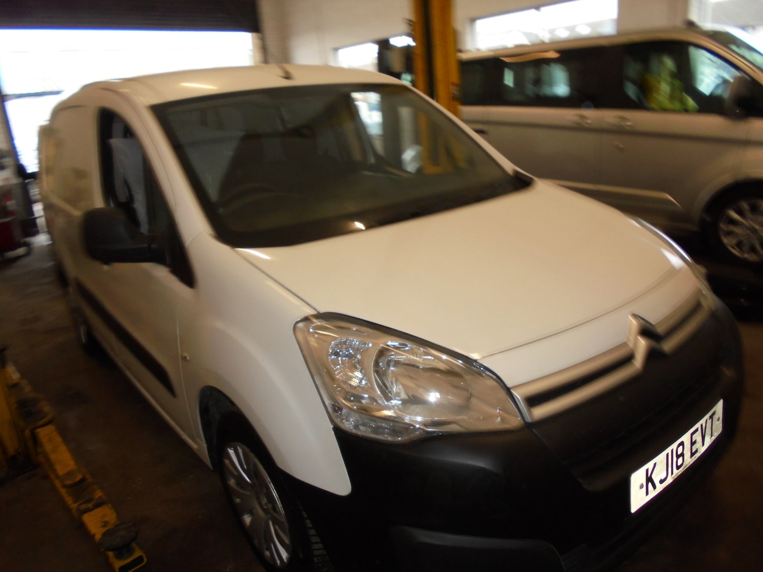 Used Citroen Berlingo 2018 for sale - 78000377: Photo 2