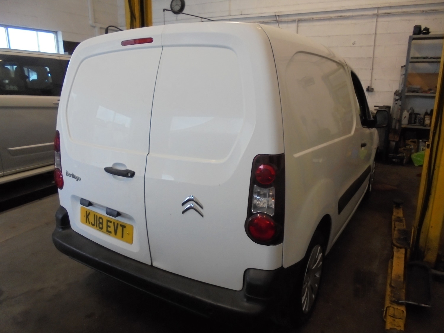 Used Citroen Berlingo 2018 for sale - 78000377: Photo 4