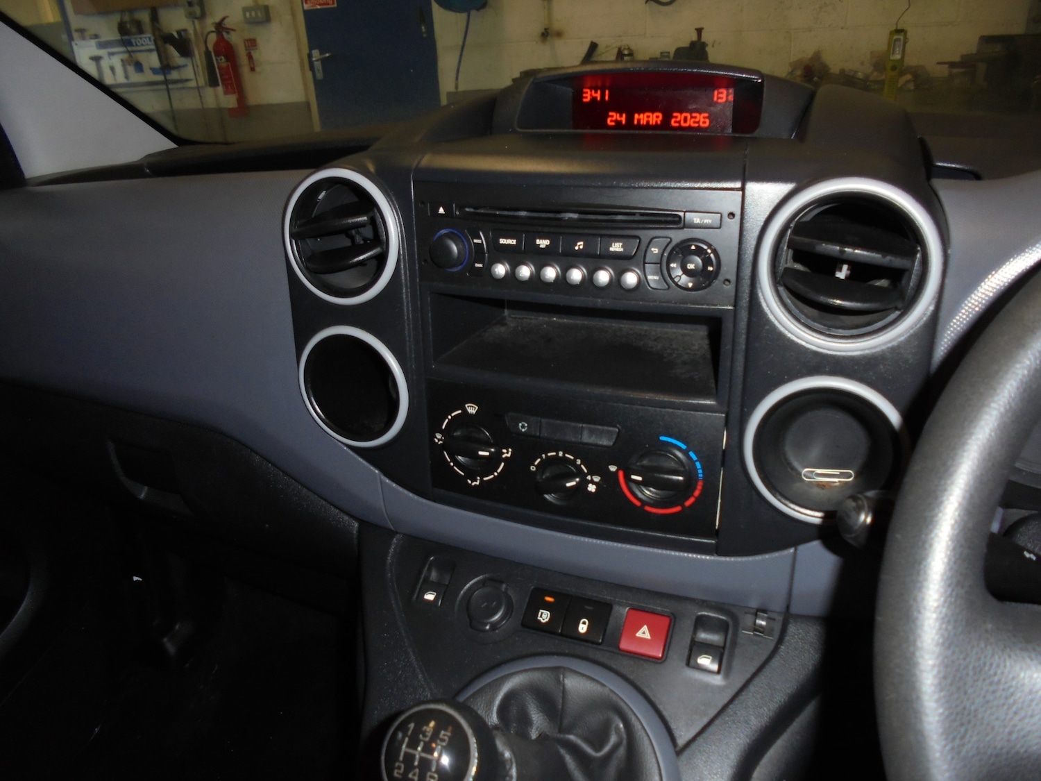 Used Citroen Berlingo 2018 for sale - 78000377: Photo 7