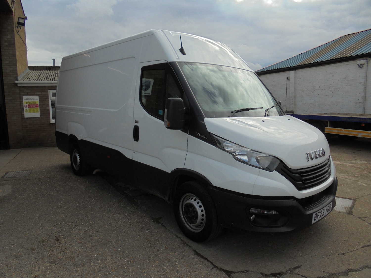 Used Iveco Daily 2023 for sale - 75318323: Photo 1