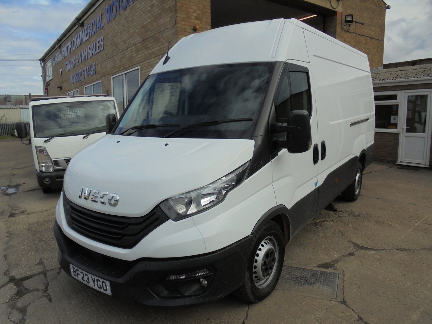 Used Iveco Daily 2023 for sale - 75318323: Photo 2