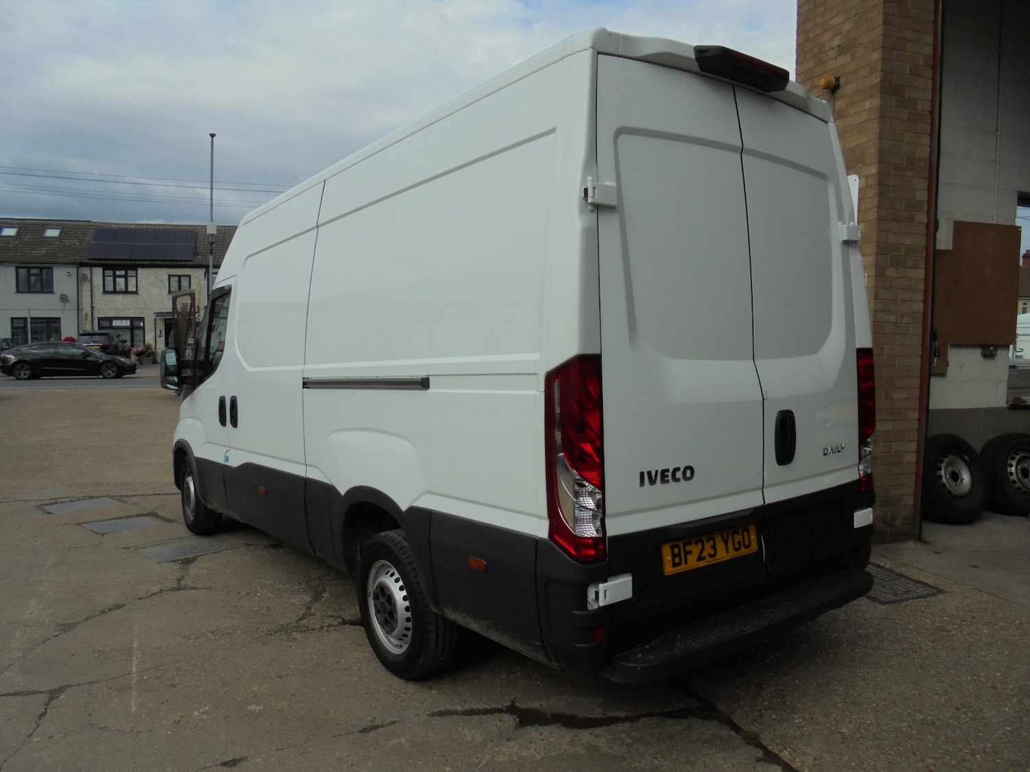 Used Iveco Daily 2023 for sale - 75318323: Photo 3