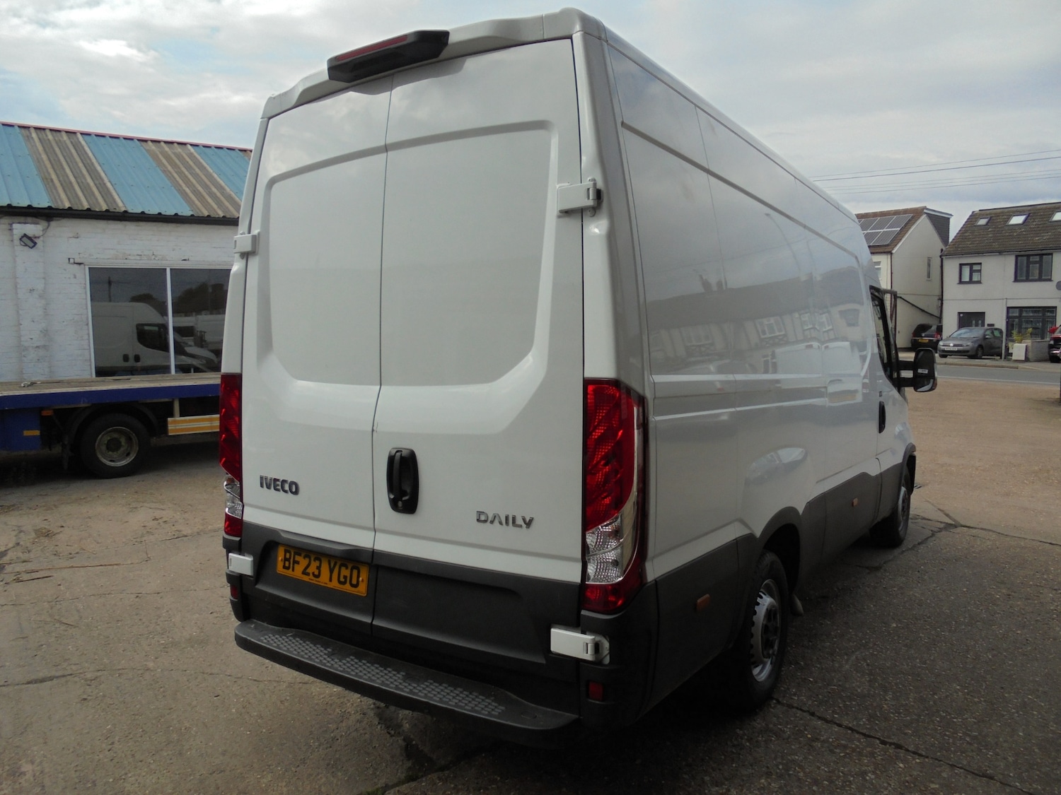 Used Iveco Daily 2023 for sale - 75318323: Photo 4