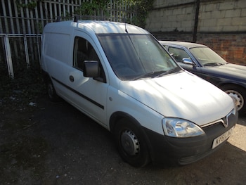 Used Vauxhall Combo 2011 for sale - 78370355: Photo