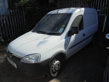 Used Vauxhall Combo 2011 for sale - 78370355: Photo