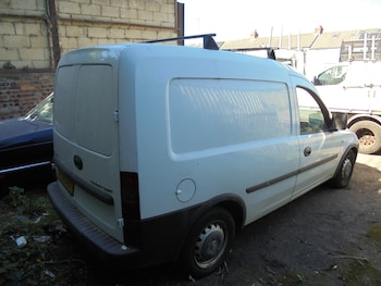 Used Vauxhall Combo 2011 for sale - 78370355: Photo