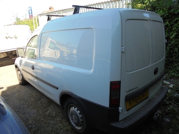 Used Vauxhall Combo 2011 for sale - 78370355: Photo