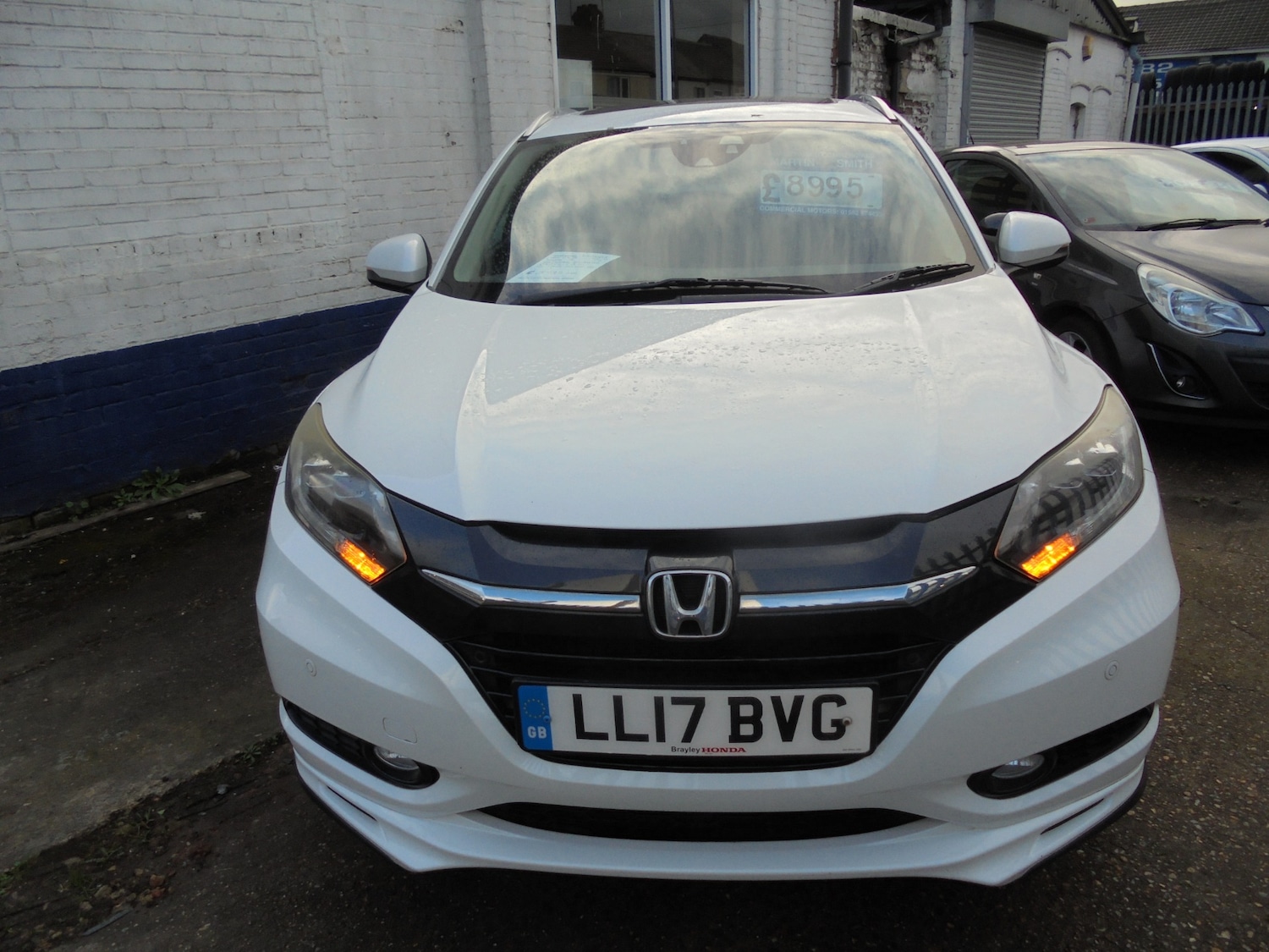 Used Honda HR-V 2017 for sale - 77691102: Photo 11