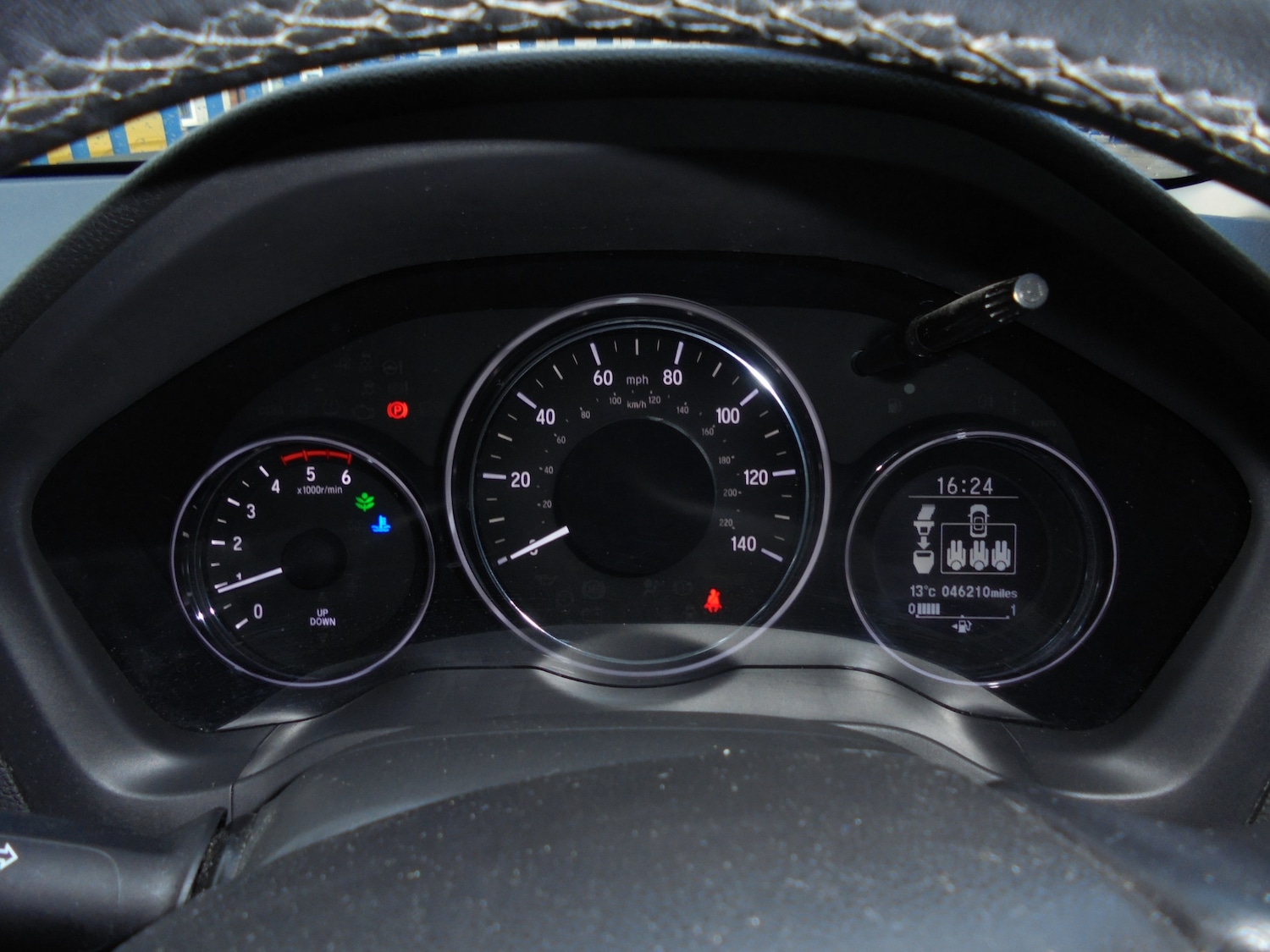 Used Honda HR-V 2017 for sale - 77691102: Photo 7