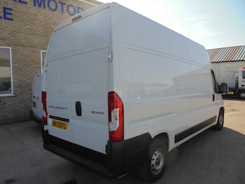 Used Peugeot Boxer 2025 for sale - 79459926: Photo