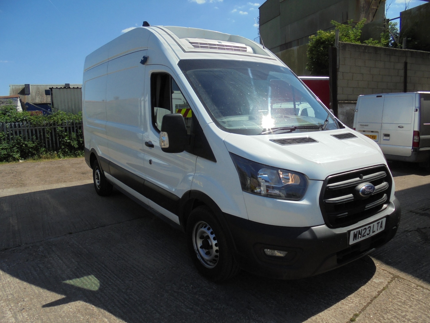 Used Ford Transit 2023 for sale - 74635562: Photo 1