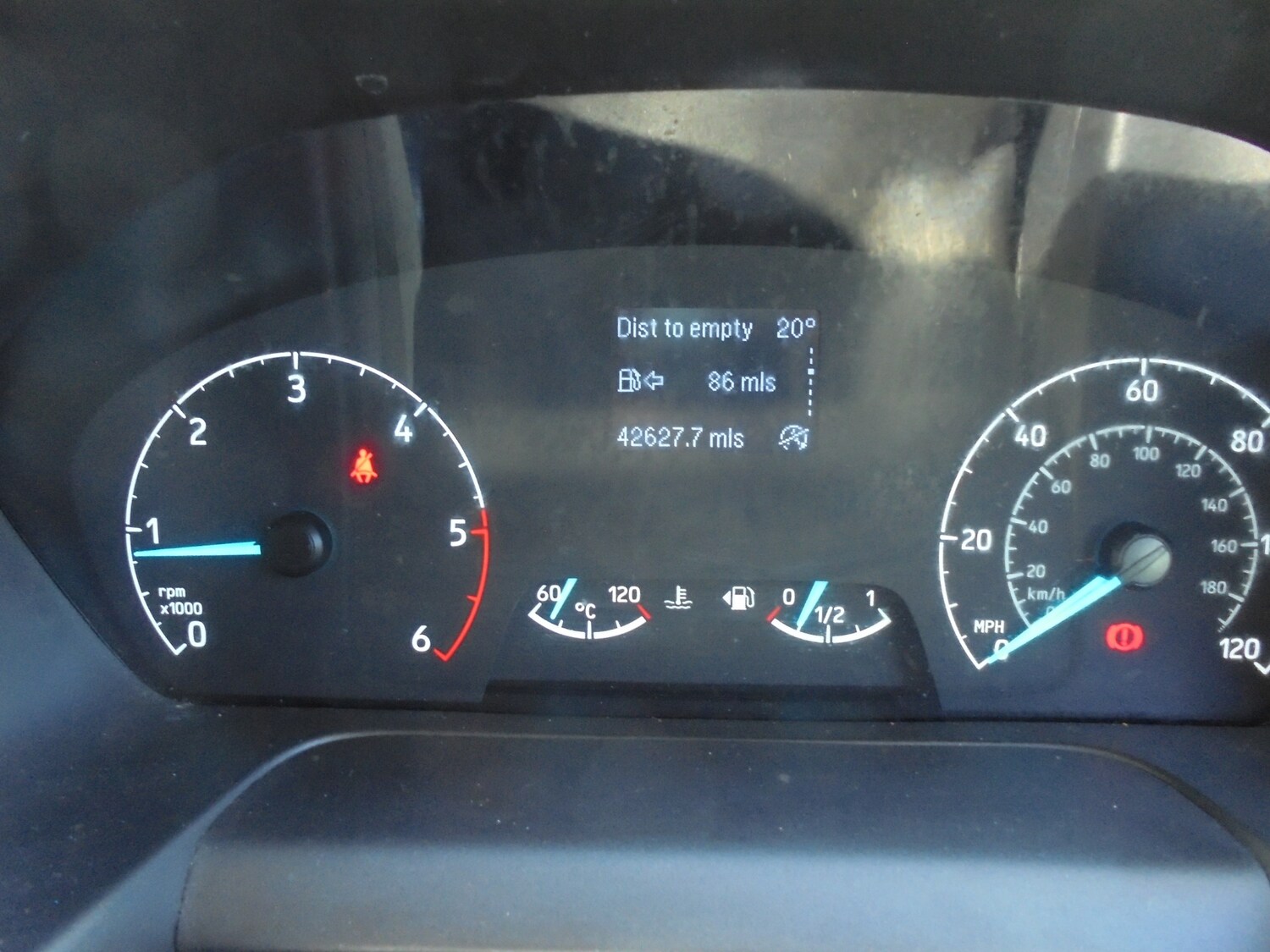 Used Ford Transit 2023 for sale - 74635562: Photo 12