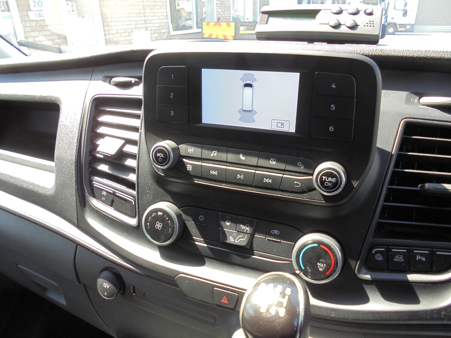 Used Ford Transit 2023 for sale - 74635562: Photo 13