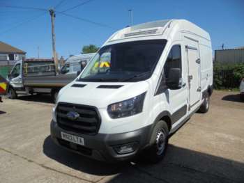 Used Ford Transit 2023 for sale - 74635562: Photo