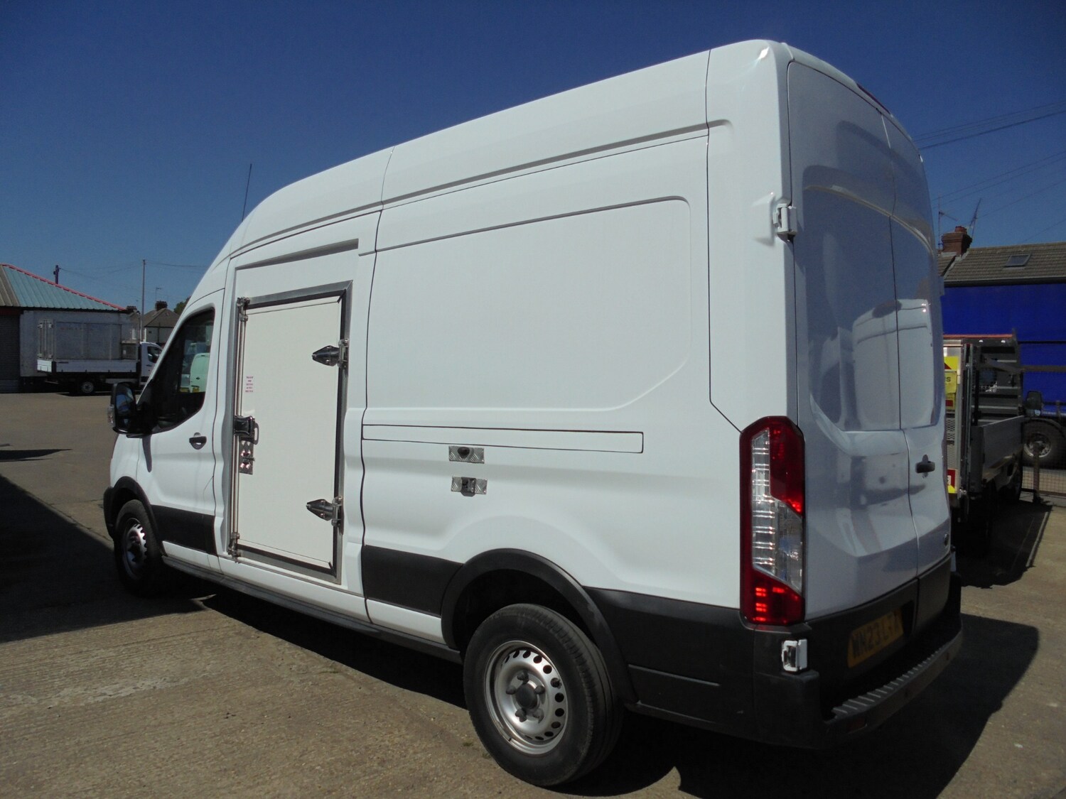 Used Ford Transit 2023 for sale - 74635562: Photo 3
