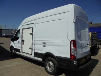 Used Ford Transit 2023 for sale - 74635562: Photo