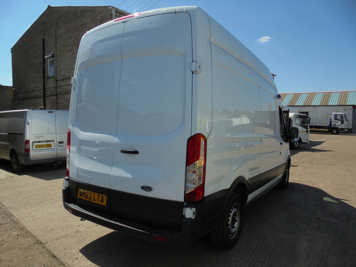 Used Ford Transit 2023 for sale - 74635562: Photo 4
