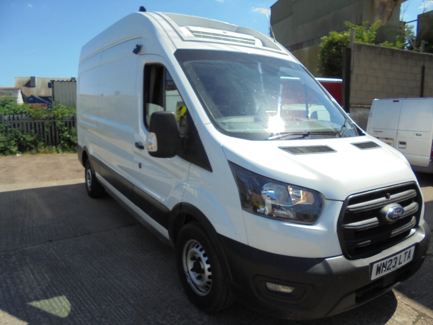 Used Ford Transit 2023 for sale - 74635562: Photo 5